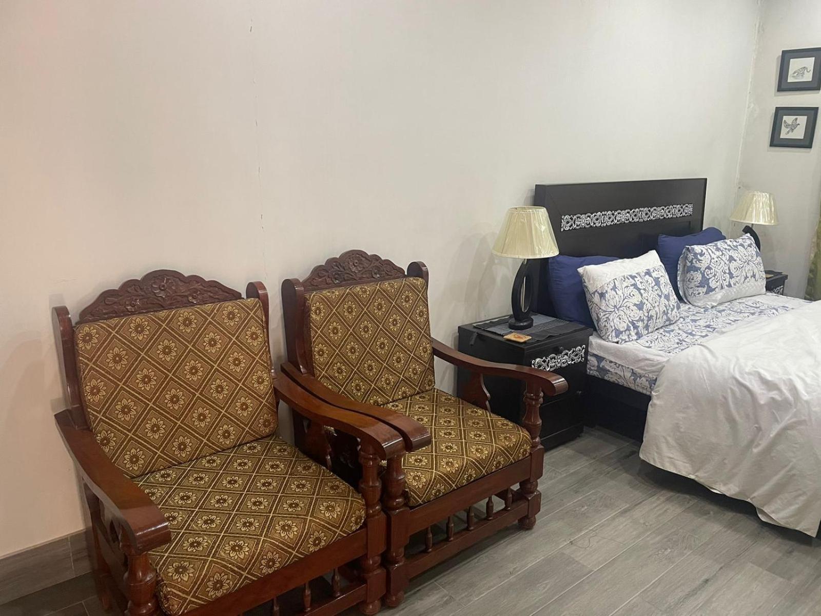 Grey Orchard Homestay - A Family Place Λαχόρη Εξωτερικό φωτογραφία