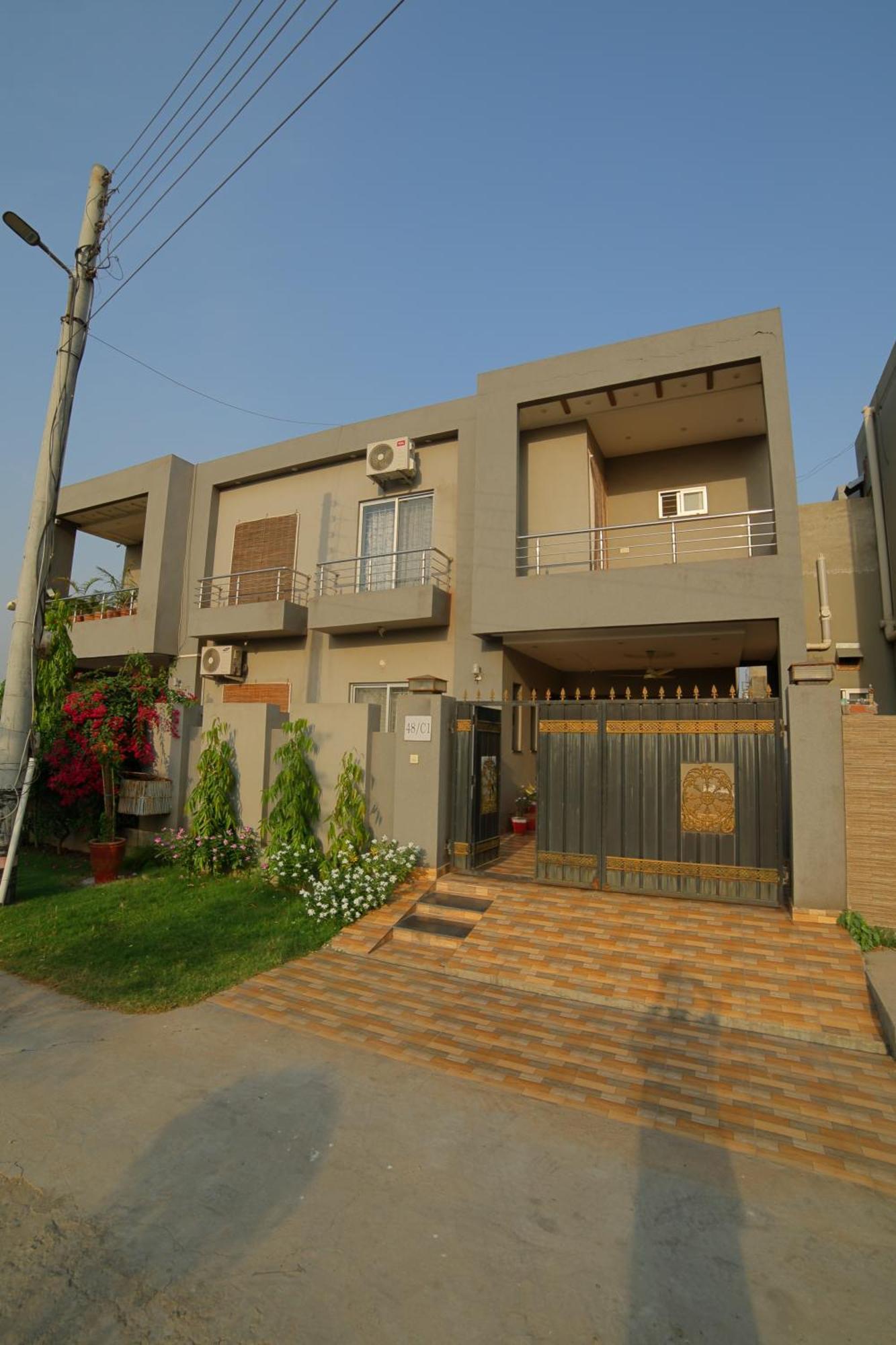 Grey Orchard Homestay - A Family Place Λαχόρη Εξωτερικό φωτογραφία