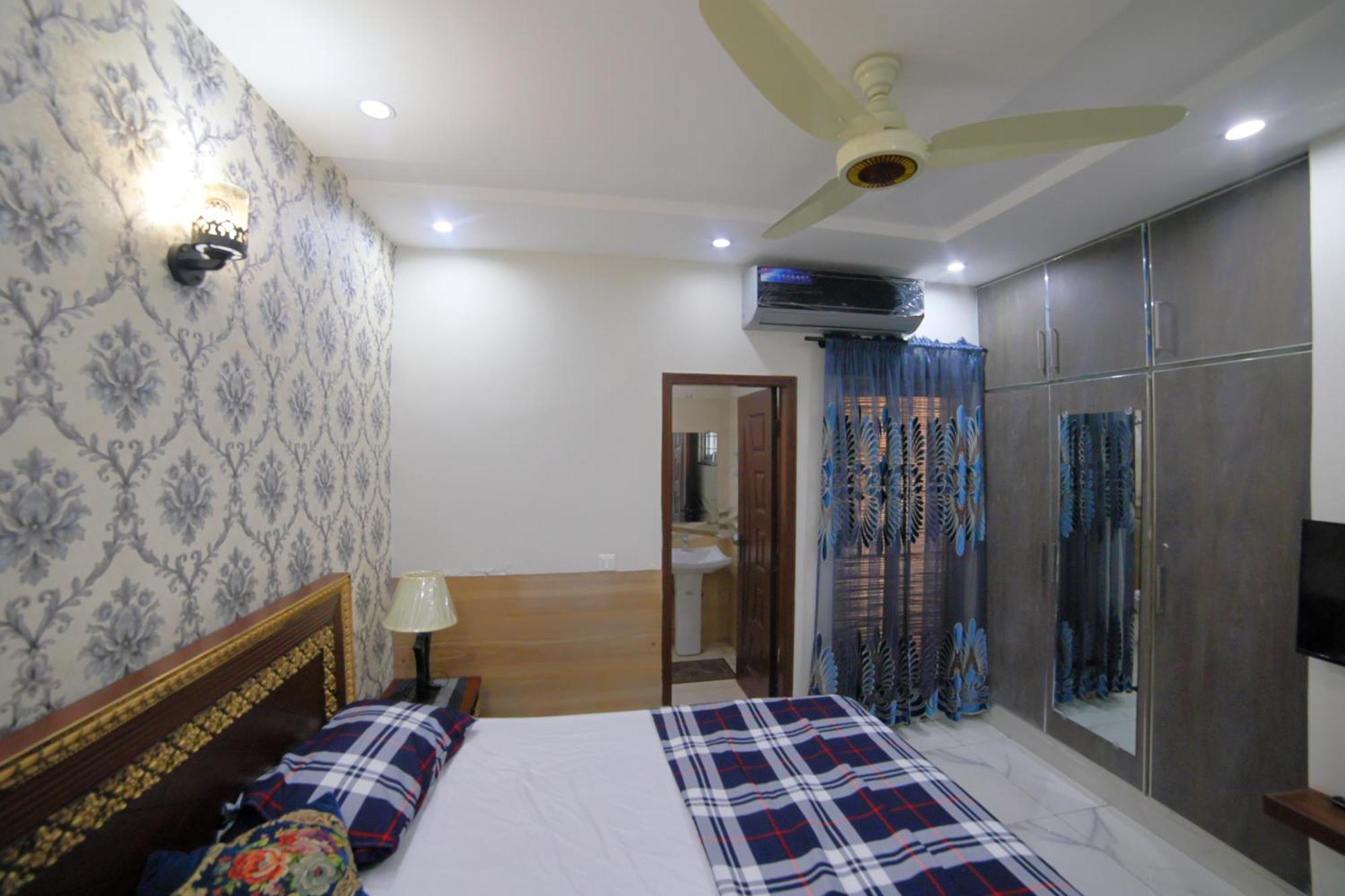 Grey Orchard Homestay - A Family Place Λαχόρη Εξωτερικό φωτογραφία